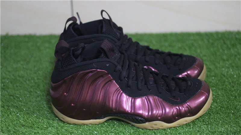 Air Foamposite One Maroon